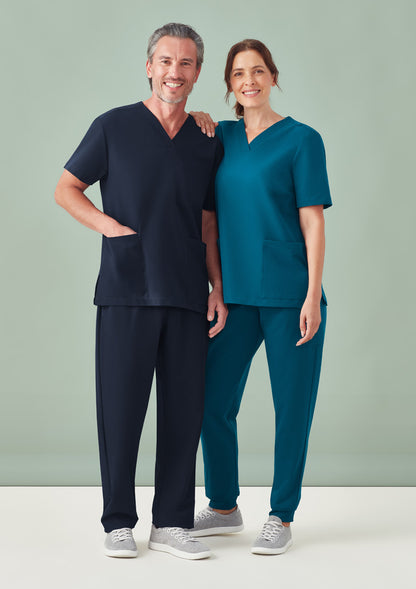 Biz Care - Unisex Pulse Straight Leg Scrub Pant - CL542UL