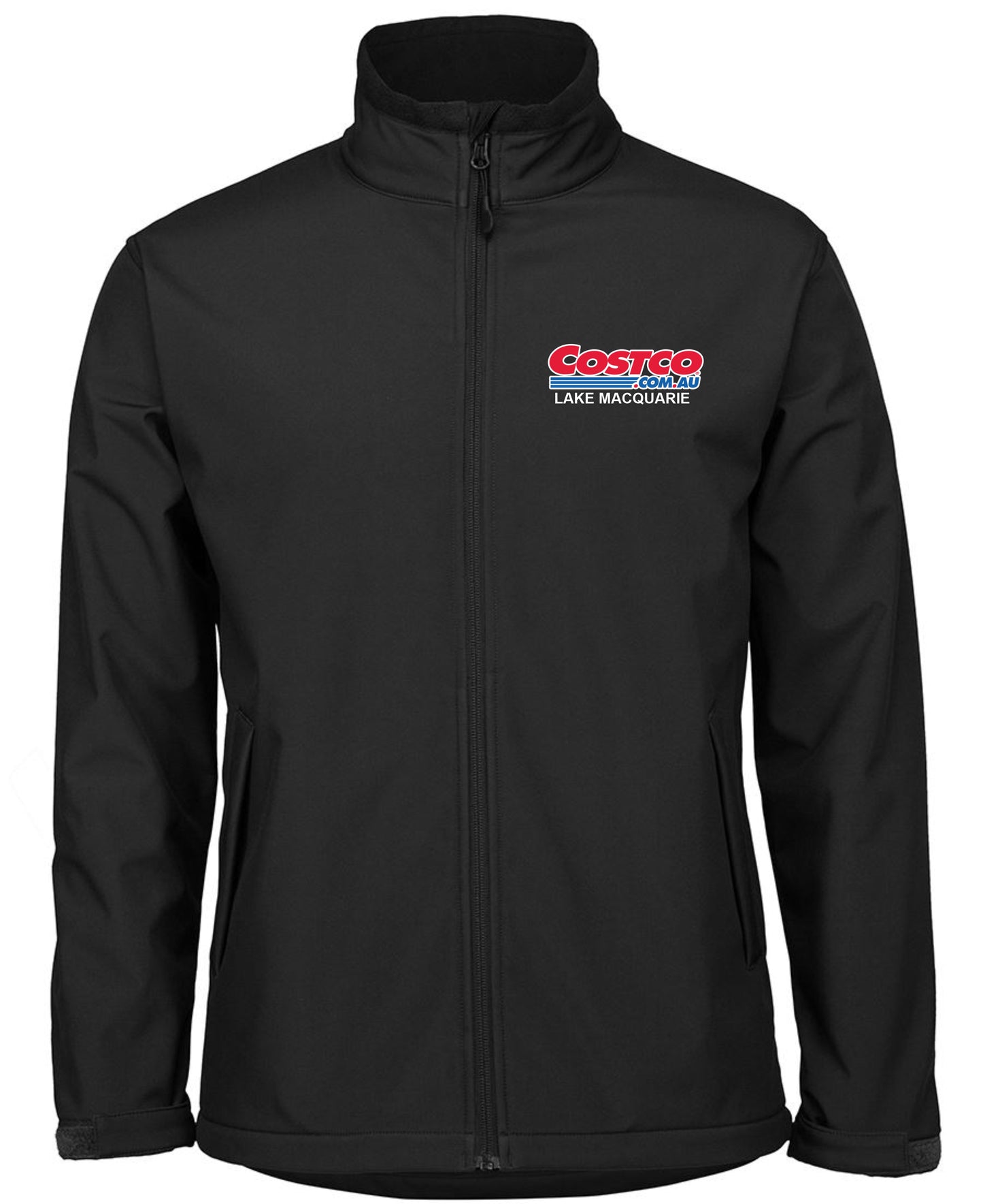 NO NAME_Costco Lake Macquarie THREE LAYER SOFTSHELL JACKET 3WSJ