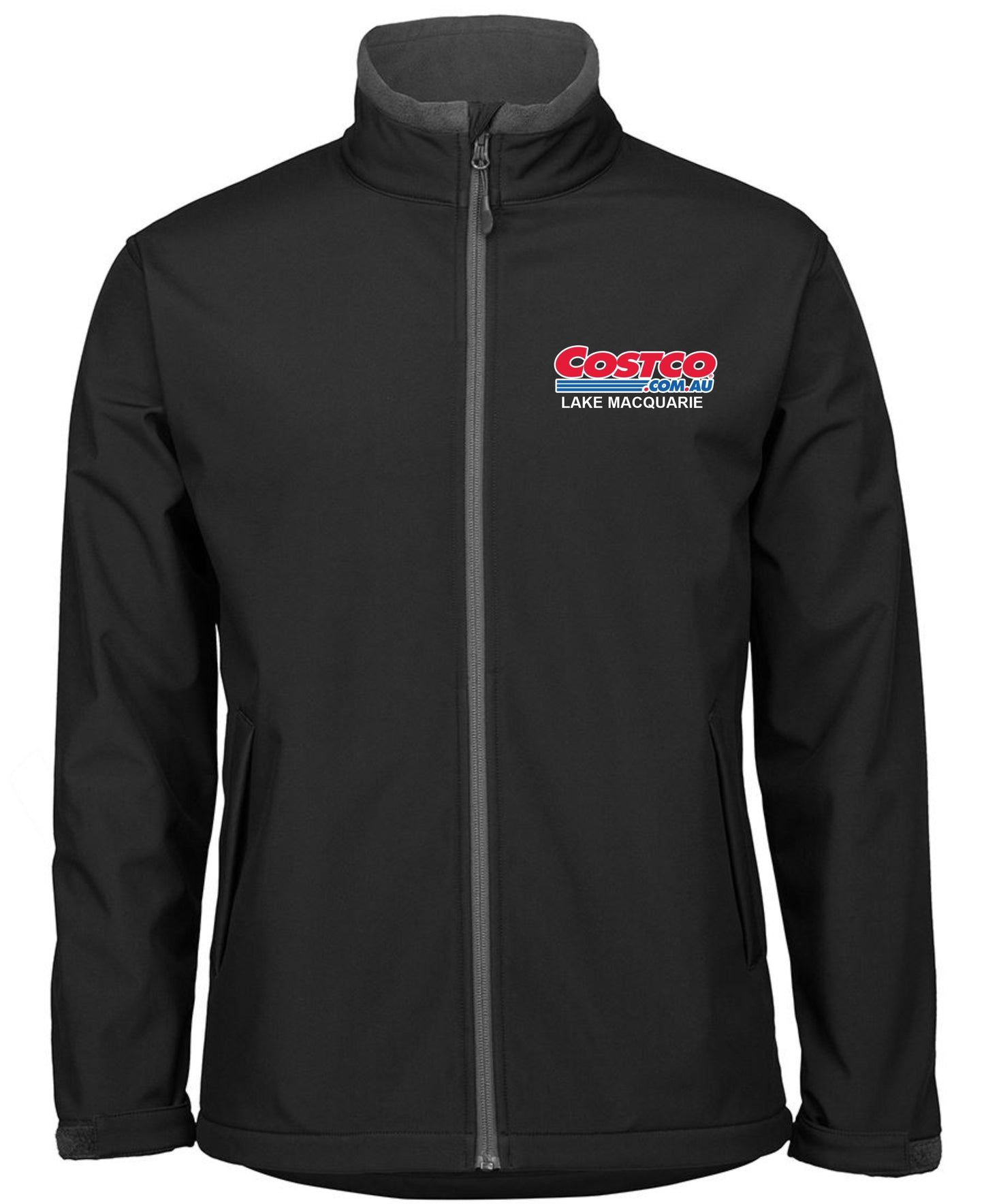 NO NAME_Costco Lake Macquarie THREE LAYER SOFTSHELL JACKET 3WSJ