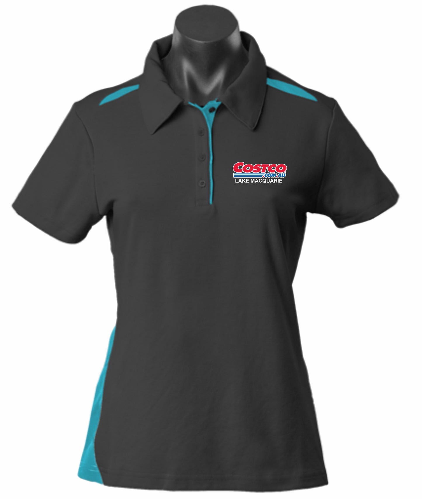 Costco Lake Macquarie PATERSON LADY POLOS - 2305