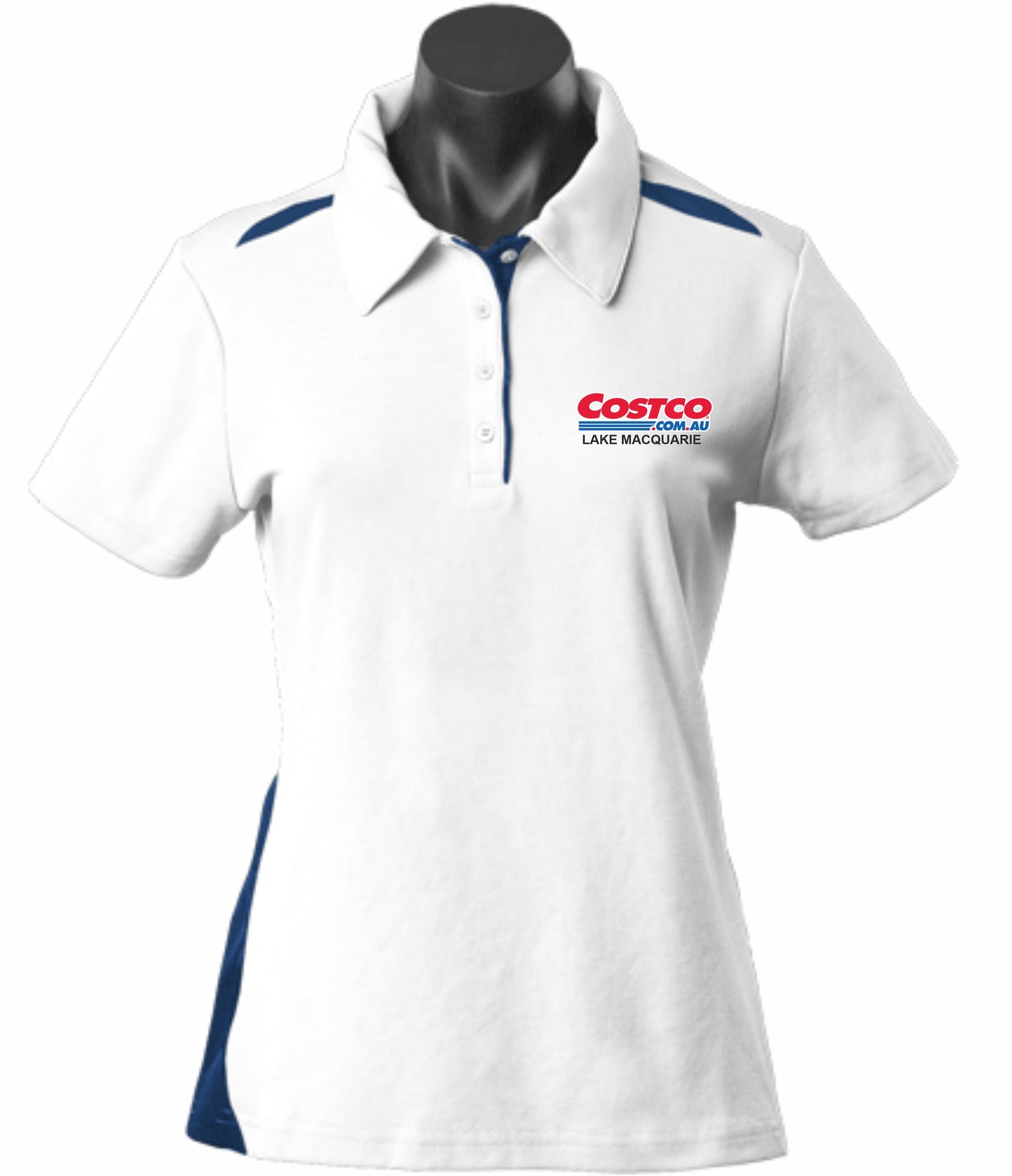 Costco Lake Macquarie PATERSON LADY POLOS - 2305