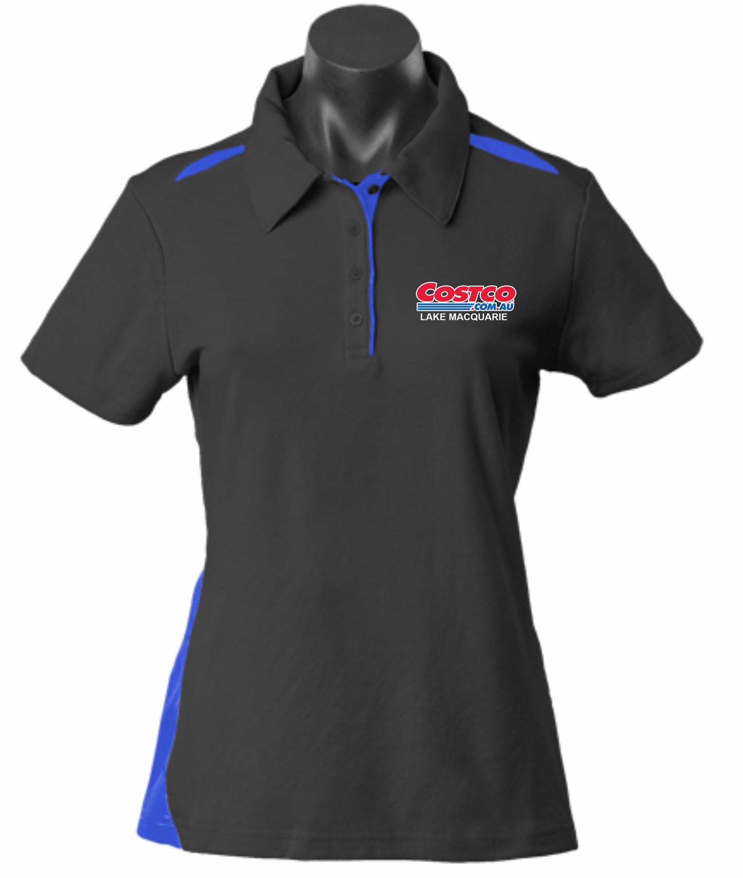 Costco Lake Macquarie PATERSON LADY POLOS - 2305