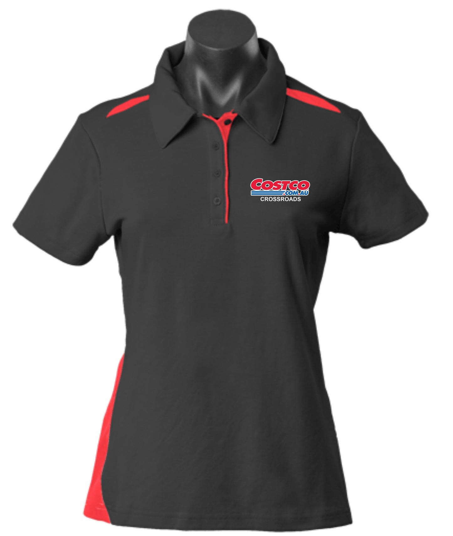 Costco Cross Roads PATERSON LADY POLOS - 2305