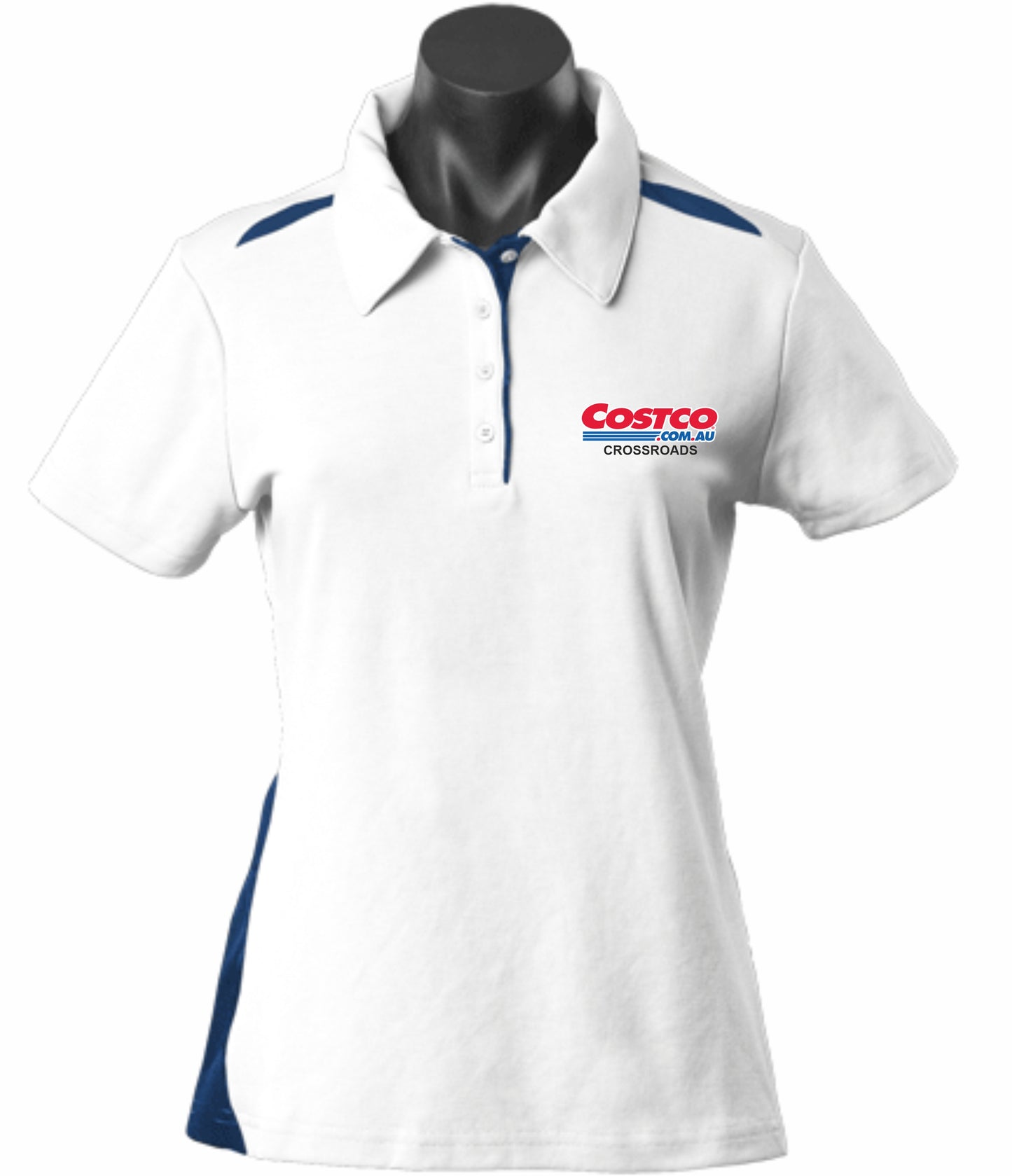 Costco Cross Roads PATERSON LADY POLOS - 2305