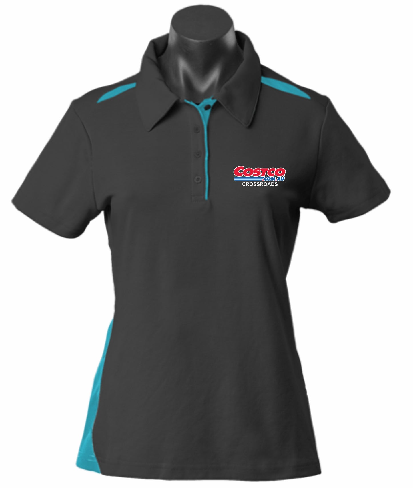 Costco Cross Roads PATERSON LADY POLOS - 2305