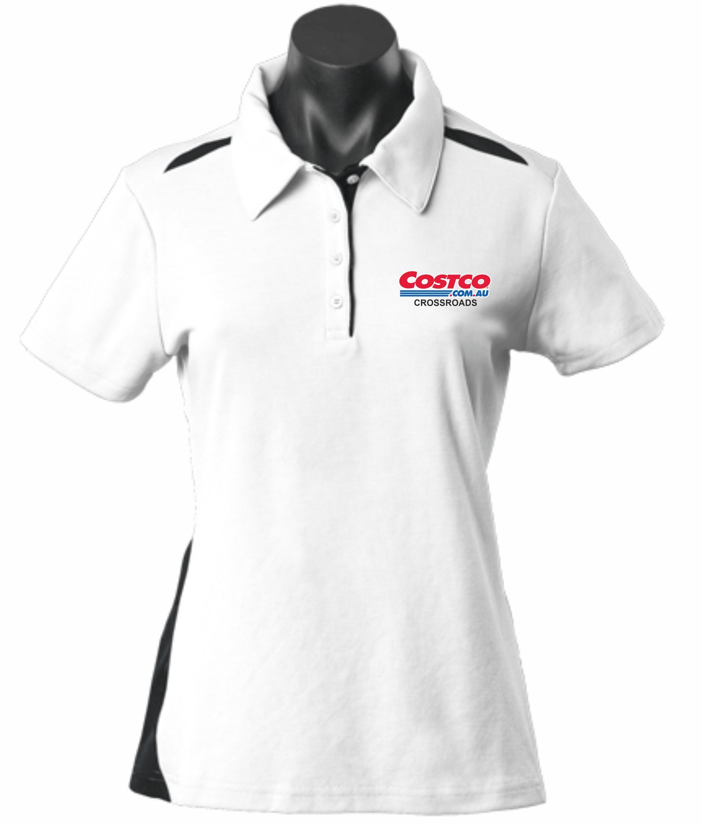 Costco Cross Roads PATERSON LADY POLOS - 2305