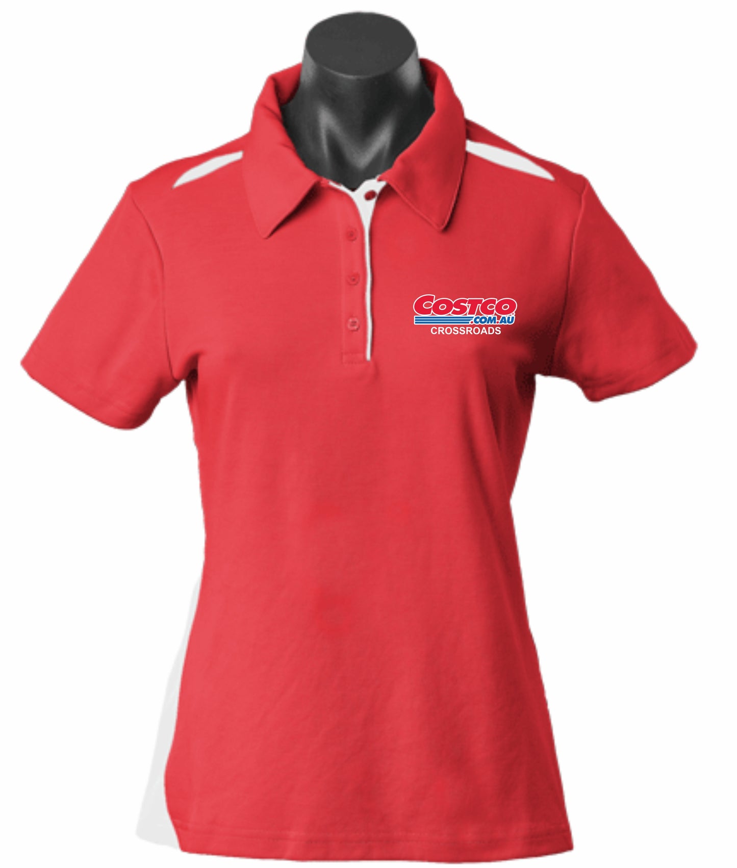 Costco Cross Roads PATERSON LADY POLOS - 2305