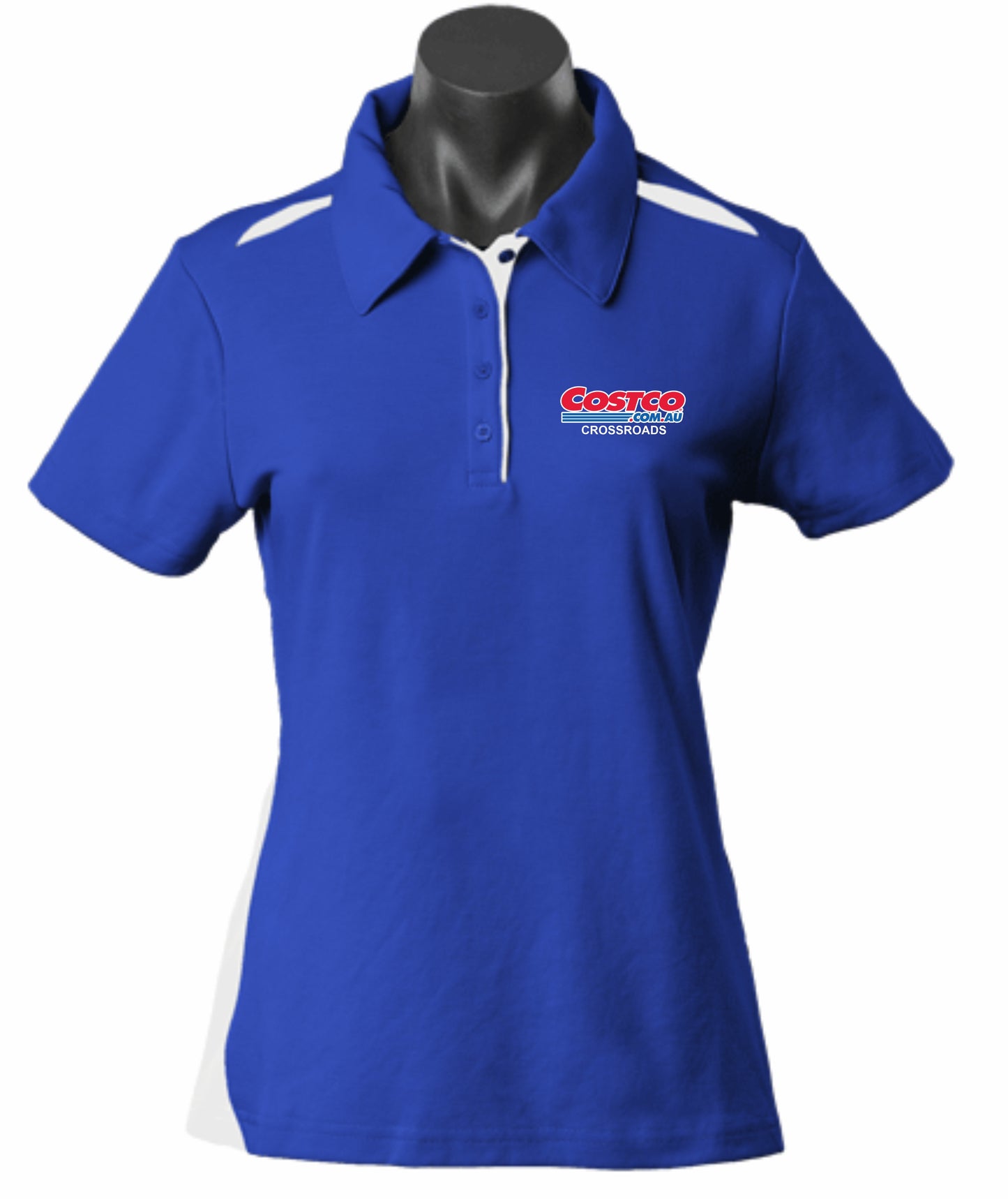 Costco Cross Roads PATERSON LADY POLOS - 2305