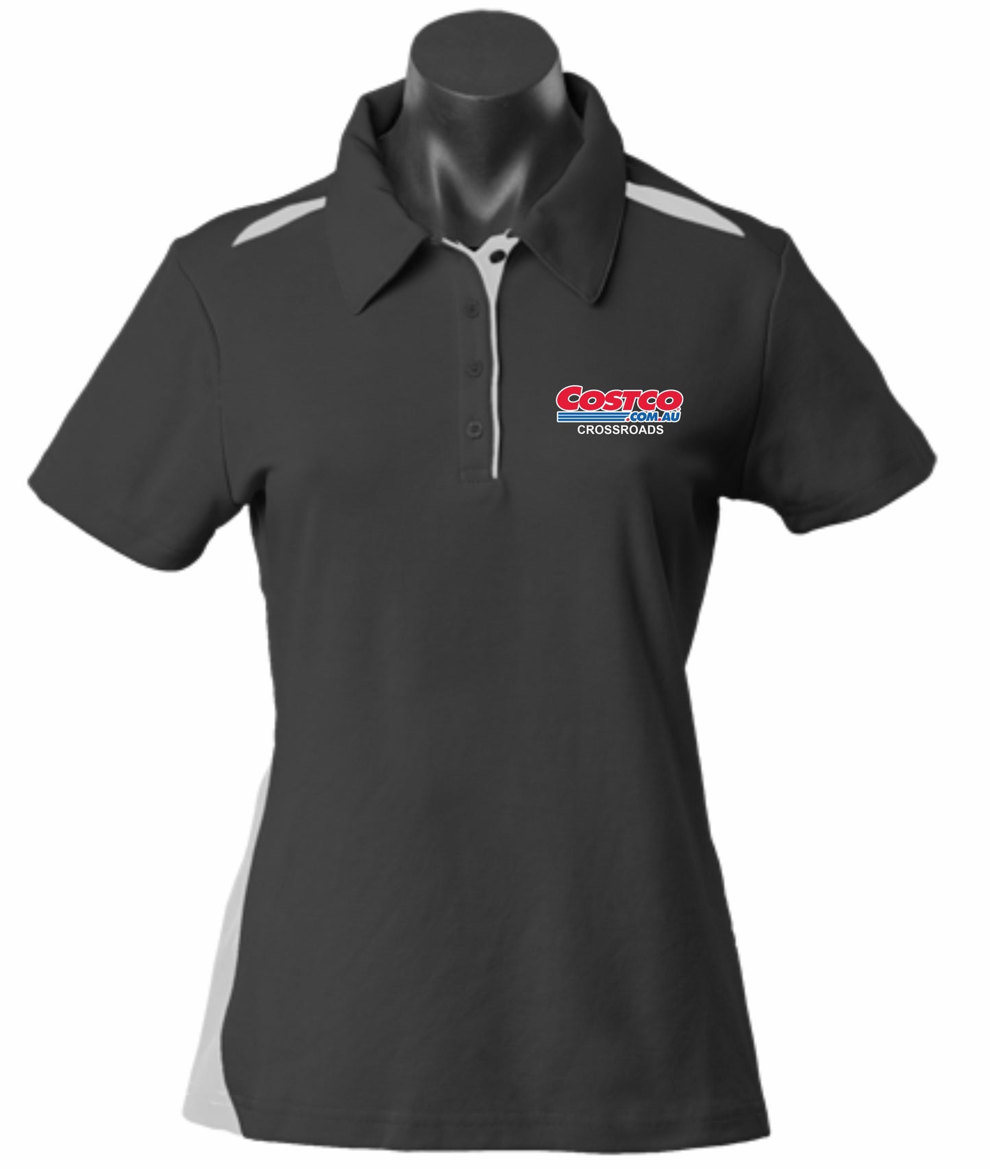 Costco Cross Roads PATERSON LADY POLOS - 2305