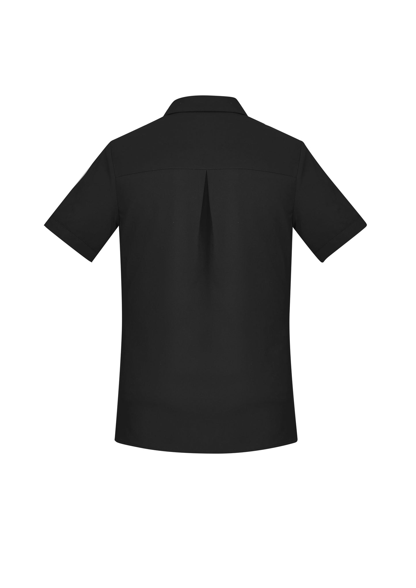 Biz Care - Womens Easy Stretch Short Sleeve Shirt  - CS947LS -1st