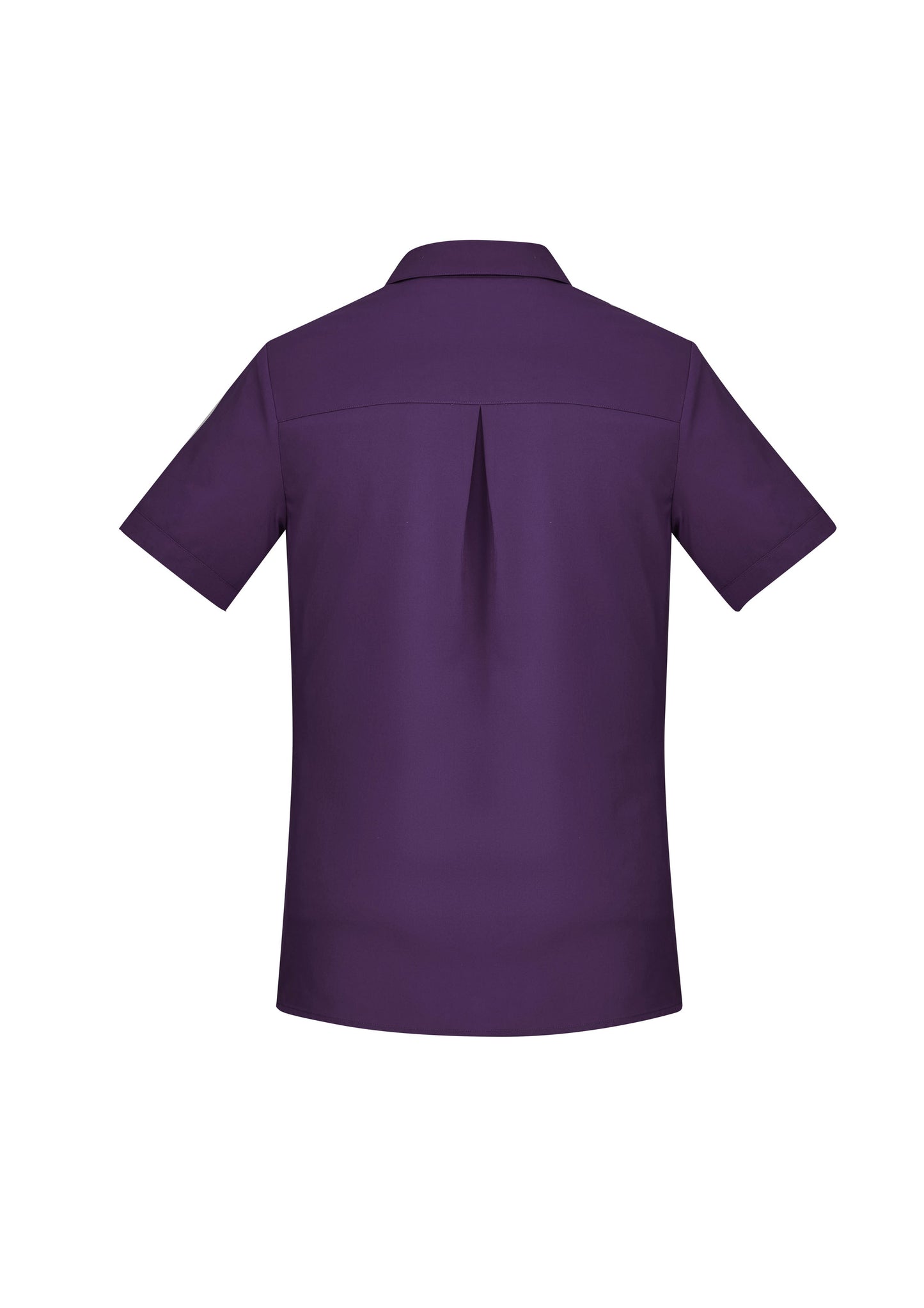Biz Care - Womens Easy Stretch Short Sleeve Shirt  - CS947LS -1st