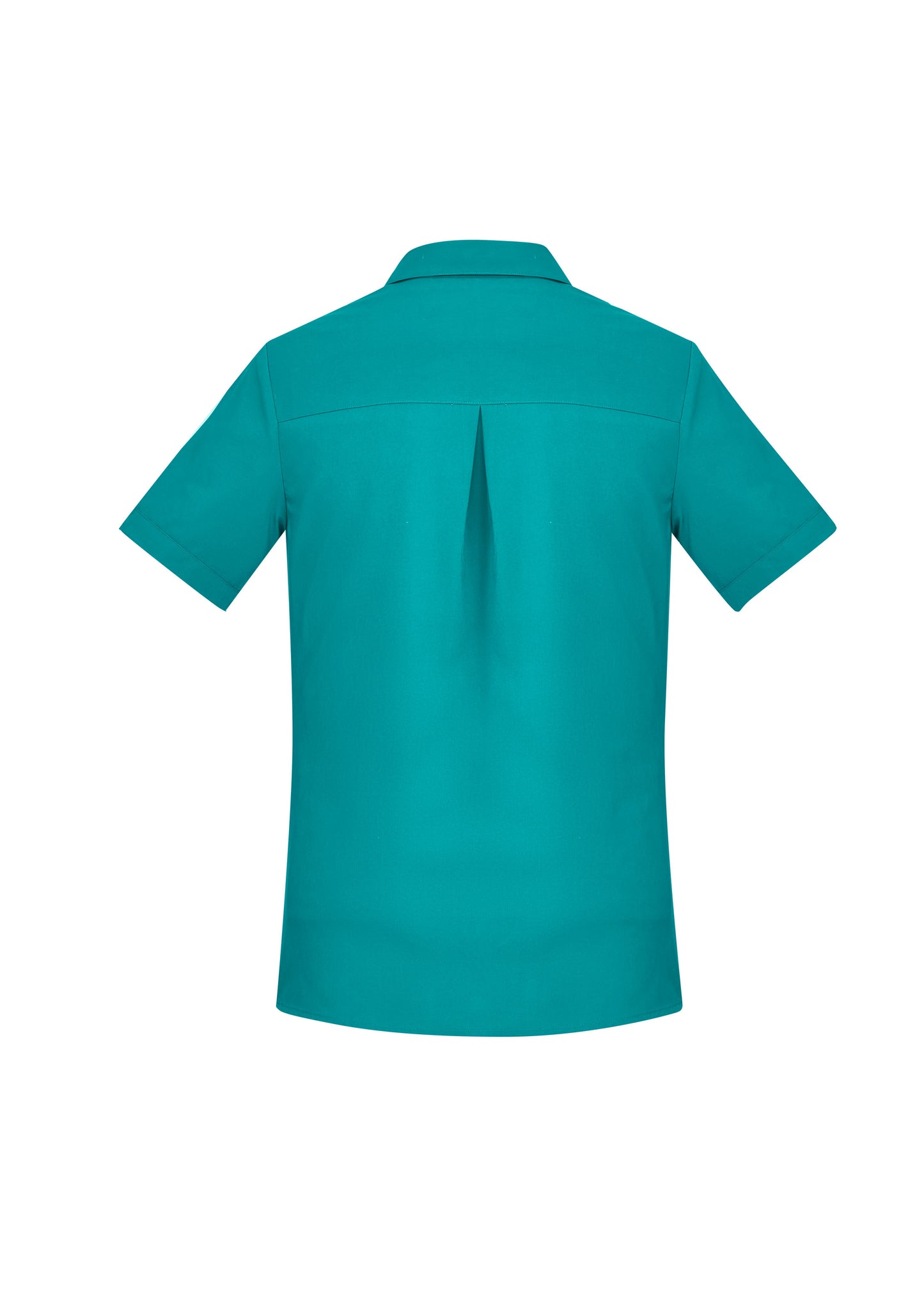 Biz Care - Womens Easy Stretch Short Sleeve Shirt  - CS947LS -1st