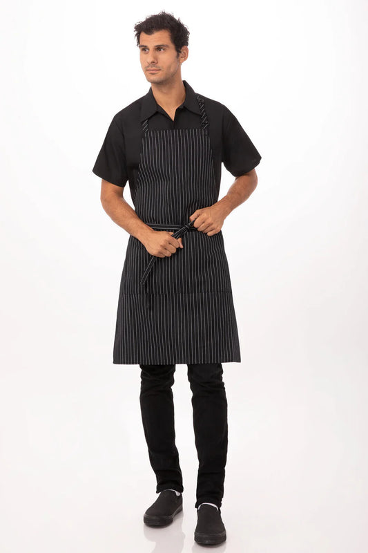 Chef Works - Adjustable Bib Apron - BWP