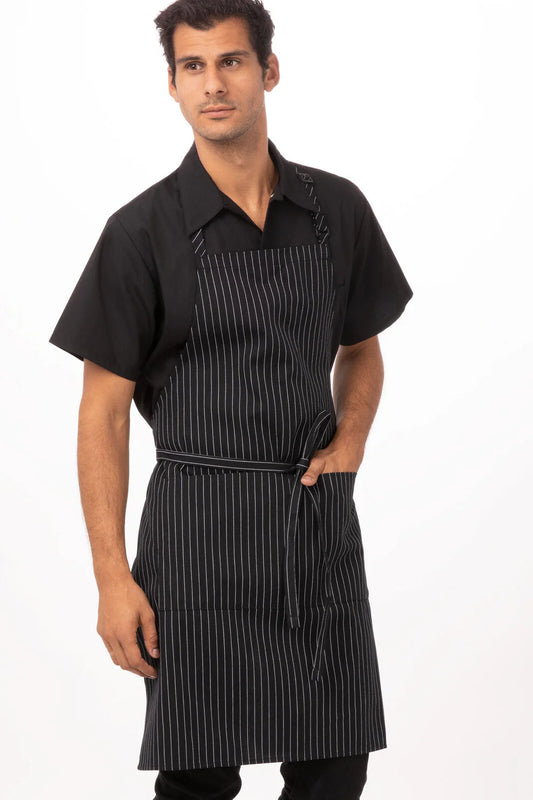 Chef Works - Adjustable Bib Apron - BWP
