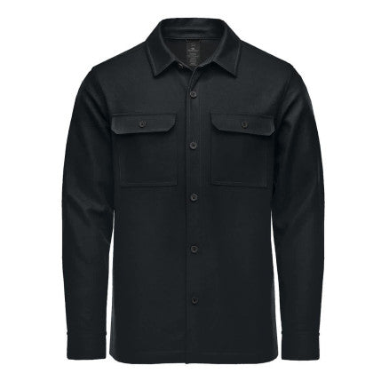Stormtech - Men's Highland Plaid Shacket - CSH-1M