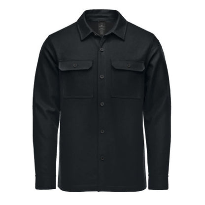 Stormtech - Men's Highland Plaid Shacket - CSH-1M