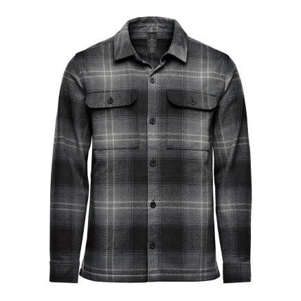 Stormtech - Men's Highland Plaid Shacket - CSH-1M