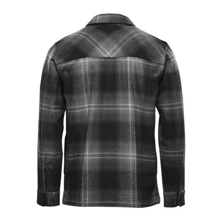 Stormtech - Men's Highland Plaid Shacket - CSH-1M