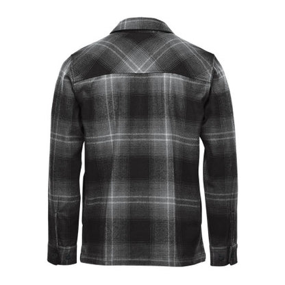 Stormtech - Men's Highland Plaid Shacket - CSH-1M