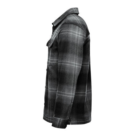 Stormtech - Men's Highland Plaid Shacket - CSH-1M