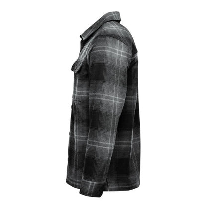 Stormtech - Men's Highland Plaid Shacket - CSH-1M