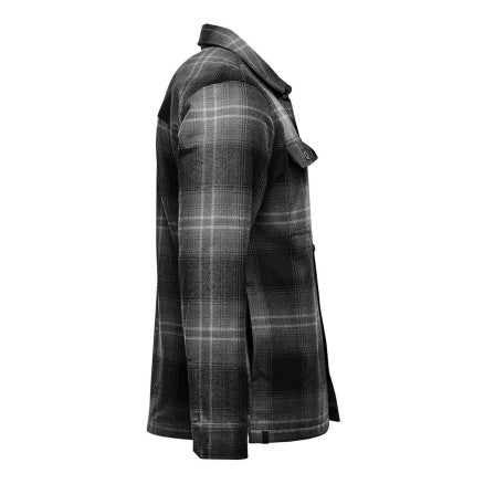Stormtech - Men's Highland Plaid Shacket - CSH-1M