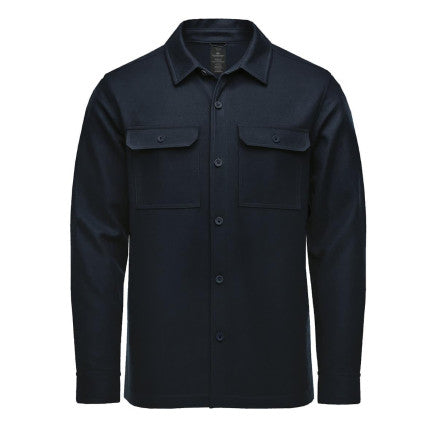 Stormtech - Men's Highland Plaid Shacket - CSH-1M