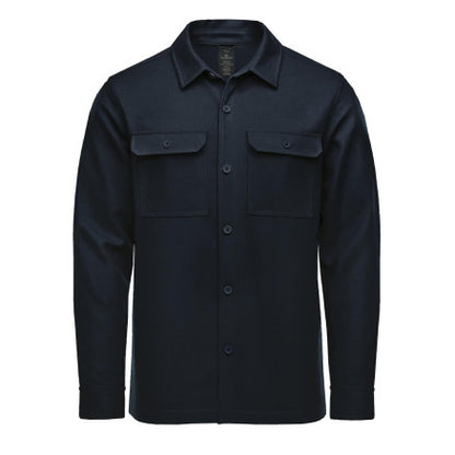 Stormtech - Men's Highland Plaid Shacket - CSH-1M