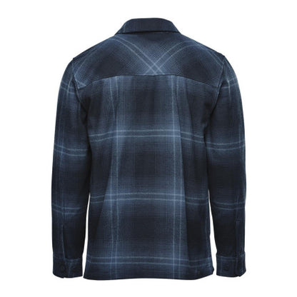 Stormtech - Men's Highland Plaid Shacket - CSH-1M