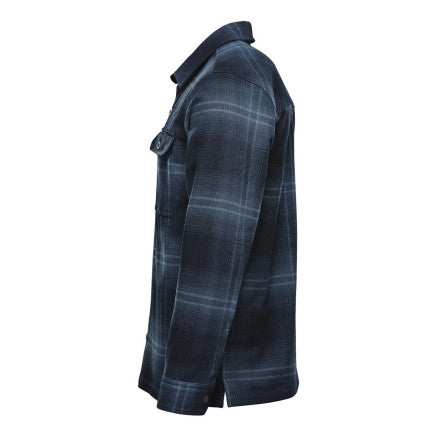 Stormtech - Men's Highland Plaid Shacket - CSH-1M