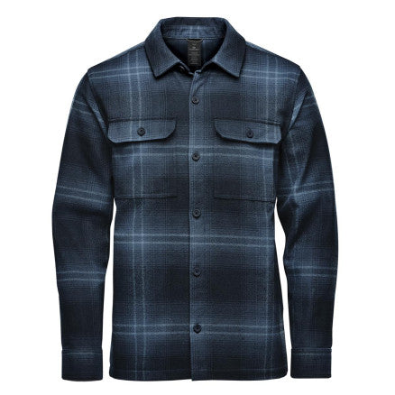 Stormtech - Men's Highland Plaid Shacket - CSH-1M