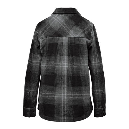 Stormtech - Women's Highland Plaid Shacket - CSH-1W