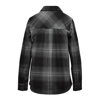 Stormtech - Women's Highland Plaid Shacket - CSH-1W