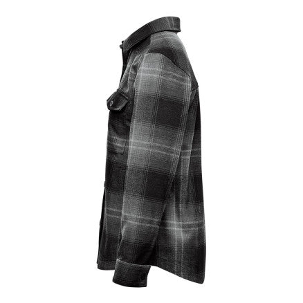 Stormtech - Women's Highland Plaid Shacket - CSH-1W