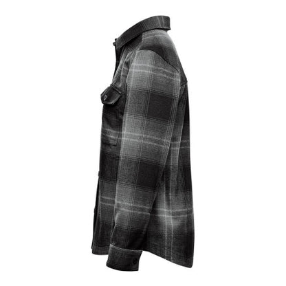 Stormtech - Women's Highland Plaid Shacket - CSH-1W