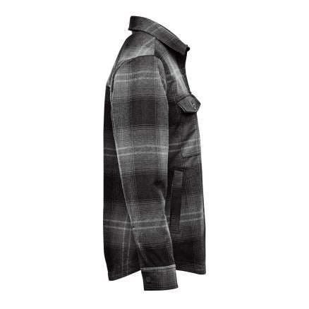 Stormtech - Women's Highland Plaid Shacket - CSH-1W