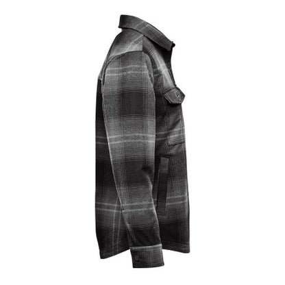 Stormtech - Women's Highland Plaid Shacket - CSH-1W