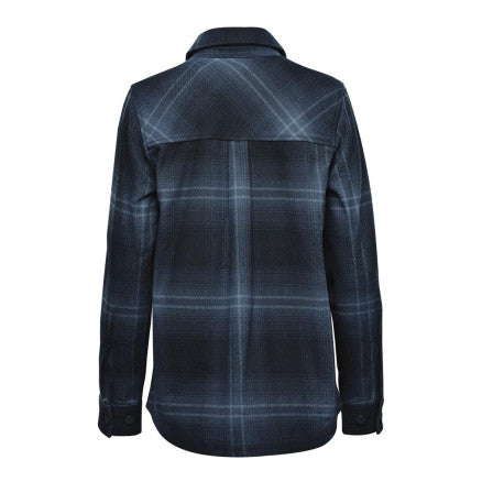 Stormtech - Women's Highland Plaid Shacket - CSH-1W