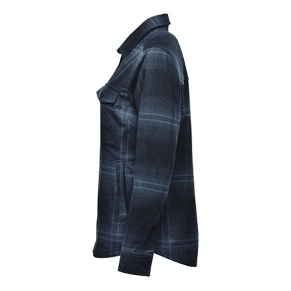 Stormtech - Women's Highland Plaid Shacket - CSH-1W