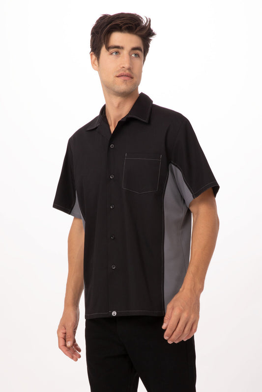 Chef Works - Universal Contrast Shirt