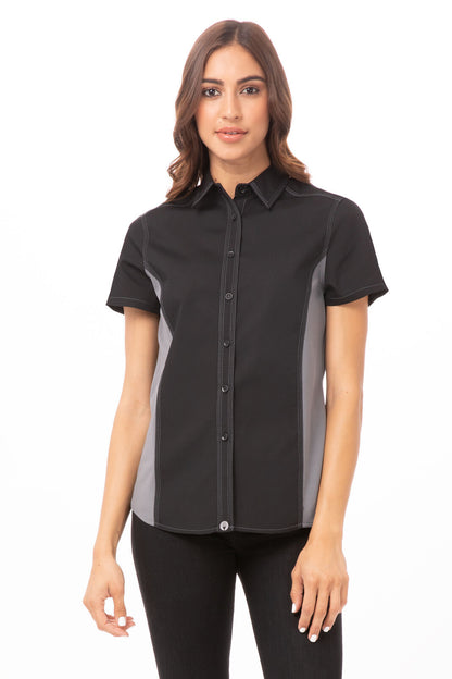 Chef Works - Universal Contrast Shirt