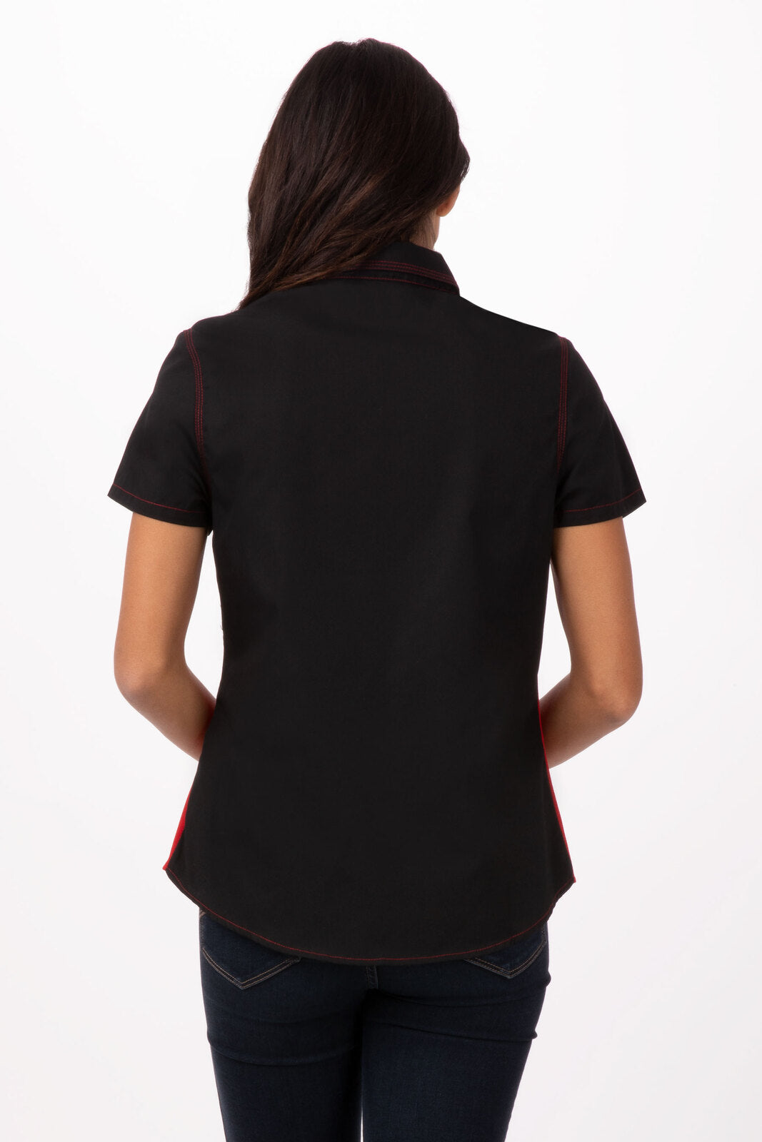 Chef Works - Universal Contrast Shirt