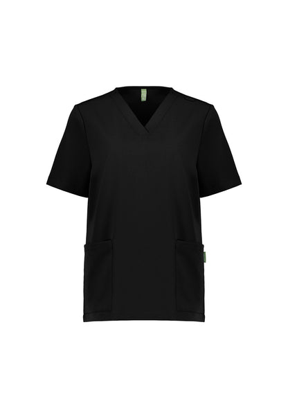 Biz Care - Womens Pulse V-Neck Scrub Top - CU543LS
