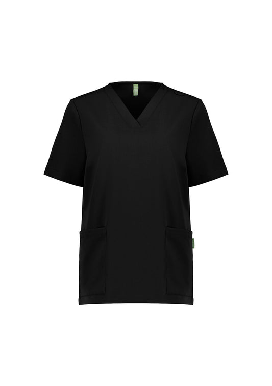 Biz Care - Womens Pulse V-Neck Scrub Top - CU543LS