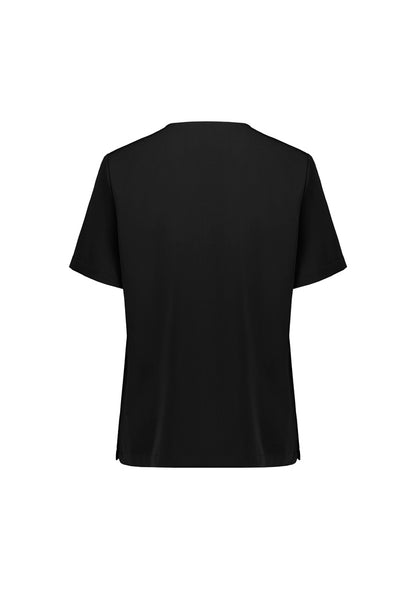 Biz Care - Womens Pulse V-Neck Scrub Top - CU543LS
