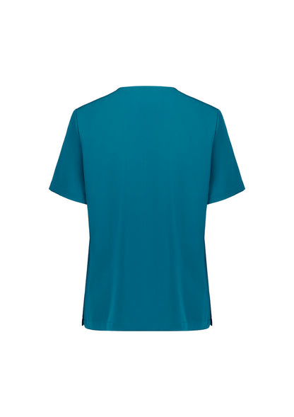 Biz Care - Womens Pulse V-Neck Scrub Top - CU543LS