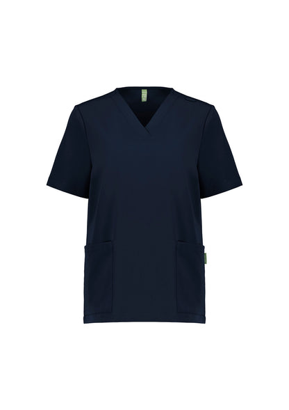 Biz Care - Womens Pulse V-Neck Scrub Top - CU543LS