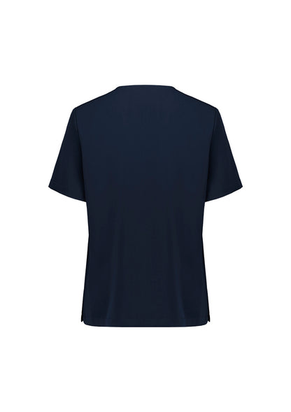Biz Care - Womens Pulse V-Neck Scrub Top - CU543LS