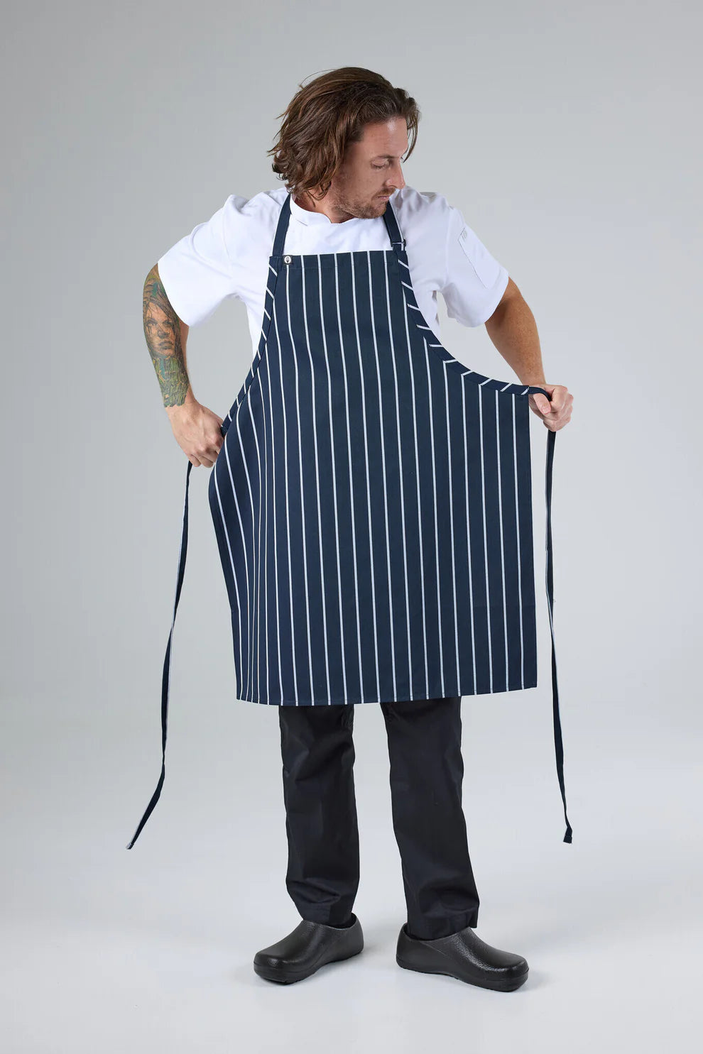 Chef works - Bib Apron - APKNW