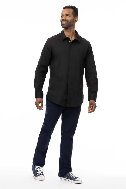 Chef Works - Premium Formal Dress Shirt